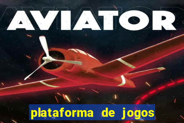 plataforma de jogos da deolane